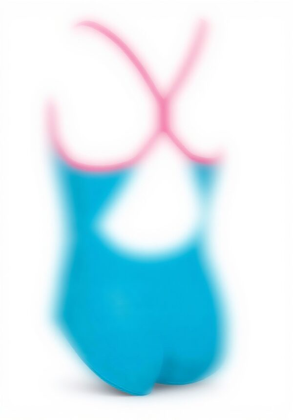 Maillot de bain fille Zoggs coucher soleil cubain résistant