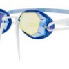 Lunettes de natation Zoggs Diamond Mirror adulte confortable