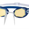 Lunettes de natation Zoggs Diamond Mirror adulte confortable