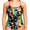 Maillot de bain Zoggs femme écologique confort ajustable