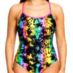 Maillot de bain Zoggs femme écologique confort ajustable