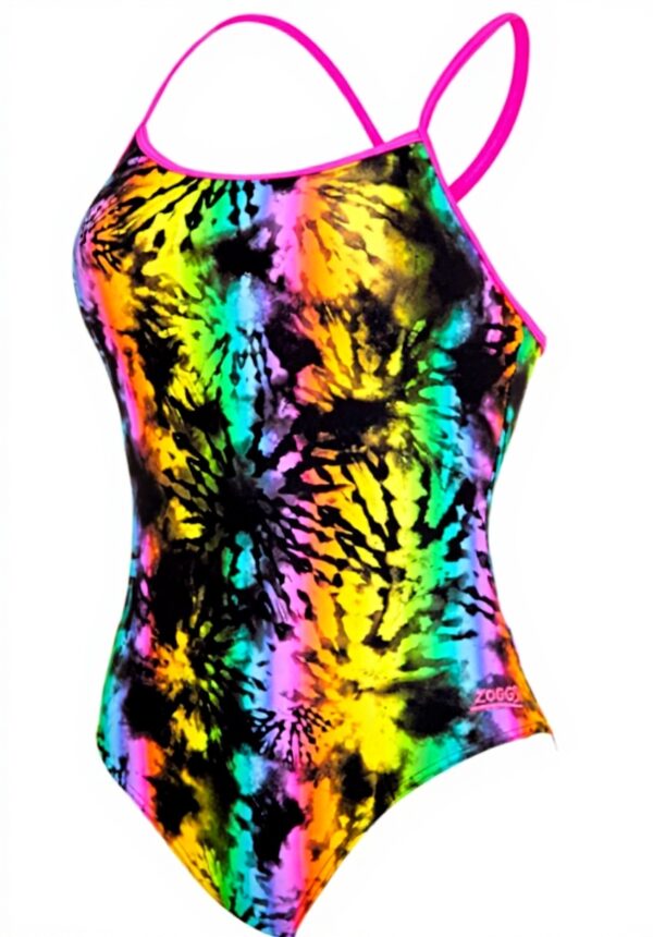 Maillot de bain Zoggs femme écologique confort ajustable