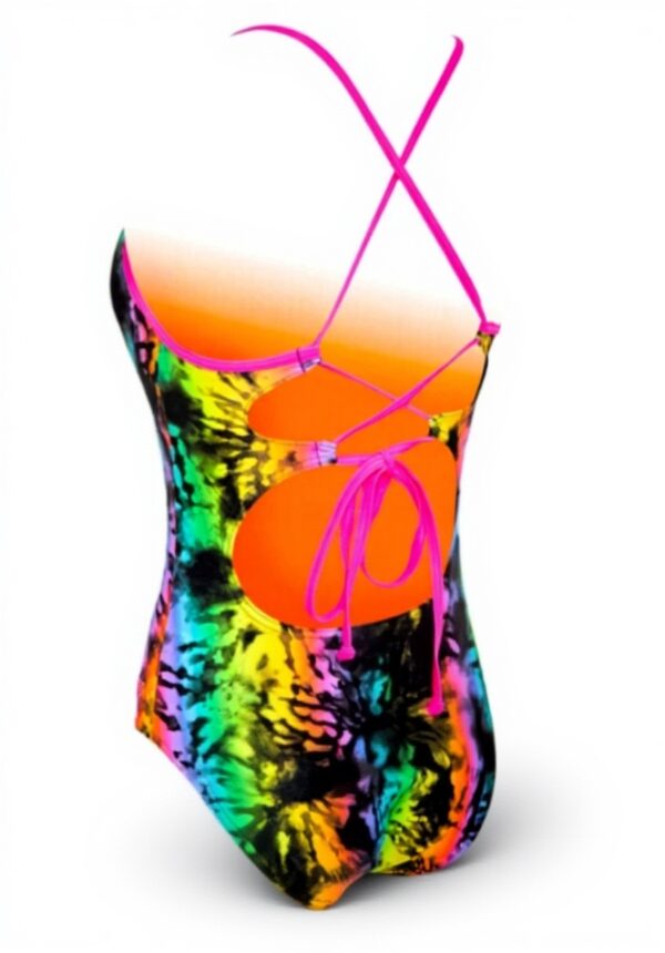 Maillot de bain Zoggs femme écologique confort ajustable