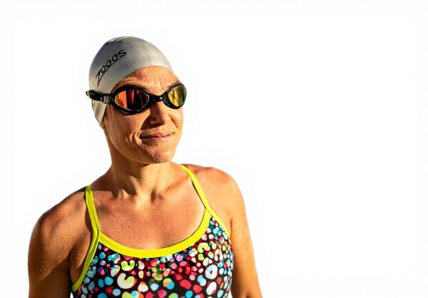 Bonnets de bain Zoggs silicone ajustement facile design