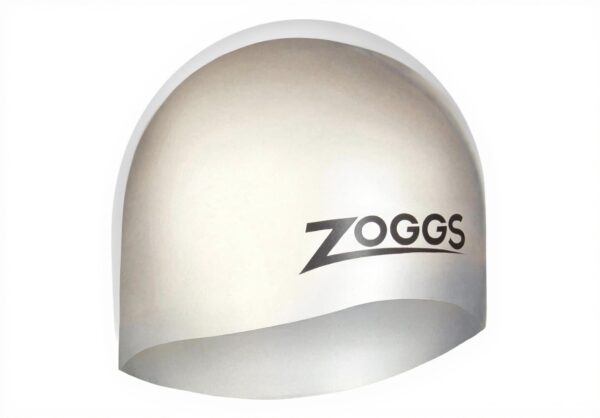 Bonnets de bain Zoggs silicone ajustement facile design