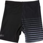 Maillot de bain garçon Zoggs Eden Jammer Mid noir-0