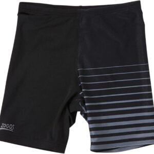 Maillot de bain garçon Zoggs Eden Jammer Mid noir-0