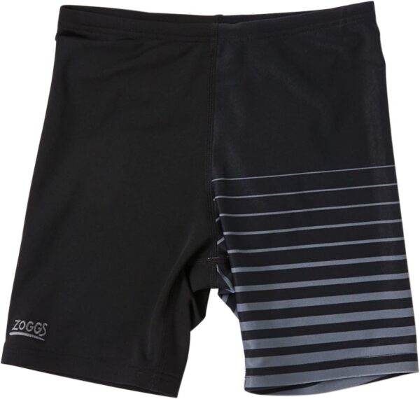 Maillot de bain garçon Zoggs Eden Jammer Mid noir-0