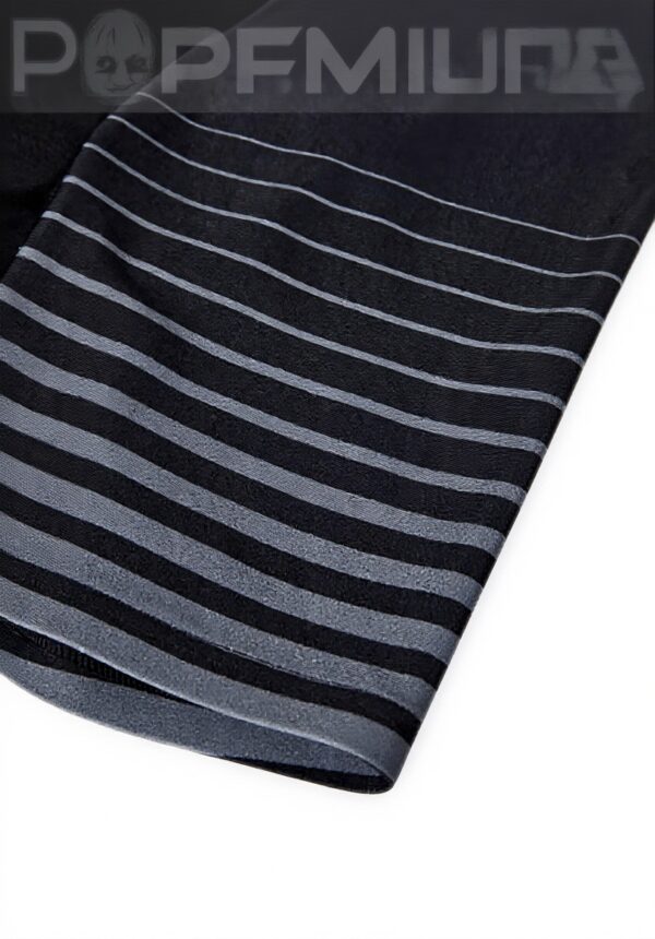 Maillot de bain garçon Zoggs Eden Jammer Mid noir