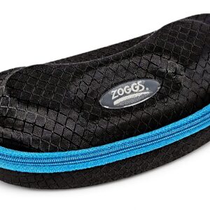 Étui lunettes natation Zoggs Elite 300810 Bleu Gris