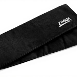 Serviette sport Zoggs Elite microfibre absorbante adulte