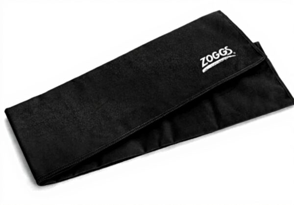Serviette sport Zoggs Elite microfibre absorbante adulte