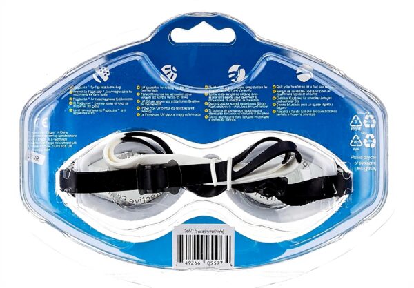 Lunettes de natation Zoggs Endura protection UV antibuée