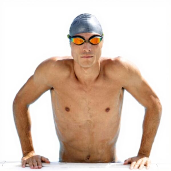 Lunettes de natation Zoggs Endura UV anti-buée adultes