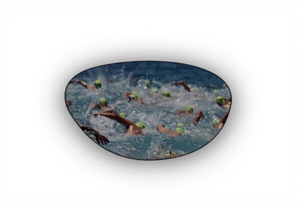 Lunettes de natation Zoggs Endura UV anti-buée adultes