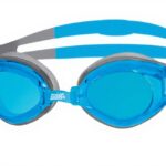 Lunettes de natation Zoggs Endura adulte silicone réglable