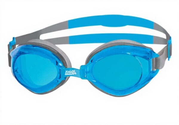 Lunettes de natation Zoggs Endura adulte silicone réglable