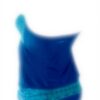 Tankini maternité Zoggs Fairhaven Bleu résistant chlore