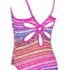 Maillot de bain Zoggs fille floral une pièce bain