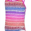 Maillot de bain Zoggs fille floral une pièce bain