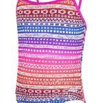 Maillot de bain Zoggs fille floral une pièce bain