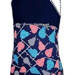 Maillot de bain fille Zoggs doux résistant chlore