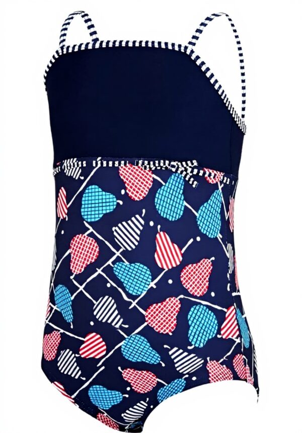 Maillot de bain fille Zoggs doux résistant chlore