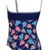 Maillot de bain fille Zoggs doux résistant chlore