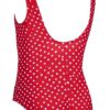 Maillot de bain fille Zoggs dos échancré confortable