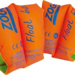Zoggs brassards flotteurs moins 12 mois orange sécurité-0