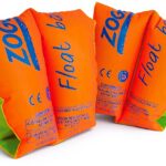 Zoggs brassards flotteurs enfants 3-6 ans sécurité nautique