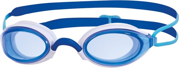 Lunettes de natation Zoggs Fusion Air joints air cushion-0