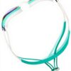 Lunettes natation Zoggs Fusion Air Titanium miroir anti-buée