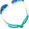 Lunettes natation Zoggs Fusion Air Titanium miroir anti-buée