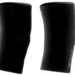 Genouillère néoprène Zoggs adulte noir natation protection