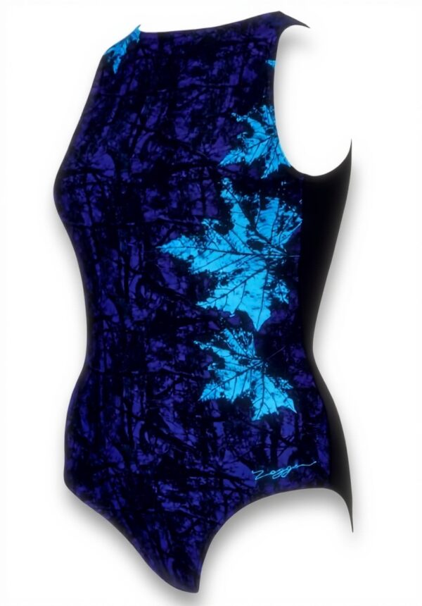 Maillot de bain femme Zoggs Hi Front soutien rapide séchage