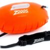 Pull Buoy Zoggs Hi Viz Xlite Sécurité Nage Eau Libre