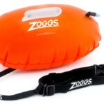 Pull Buoy Zoggs Hi Viz Xlite Sécurité Nage Eau Libre