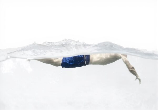 Pull Buoy Zoggs Hi Viz Xlite Sécurité Nage Eau Libre