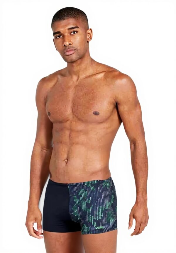 Maillot de bain homme Zoggs Hip Racer camouflage natation