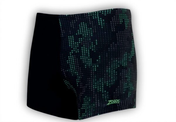 Maillot de bain homme Zoggs Hip Racer camouflage natation