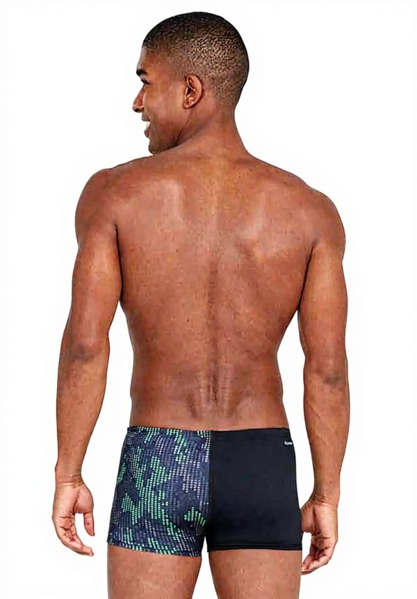 Maillot de bain homme Zoggs Hip Racer camouflage natation