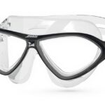 Lunettes de natation Zoggs Horizon Flex vision panoramique