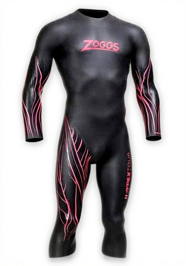 Combinaison natation Zoggs Hypex Tour FS Noir XXL néoprène
