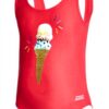 Maillot de bain enfant Zoggs Ice Dream Scoopback une pièce