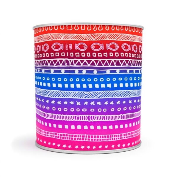 Maillot une pièce fille Zoggs Ikat Frill séchage rapide