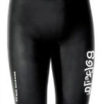 Jammer natation Zoggs Flex 5.3 noir rouge compétition