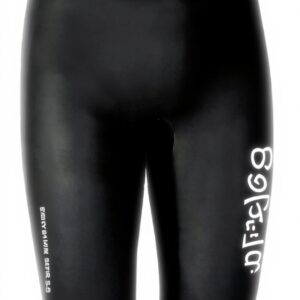 Jammer natation Zoggs Flex 5.3 noir rouge compétition