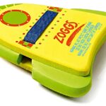 Planche natation enfant Zoggs Jet Pack 3 en 1 mousse