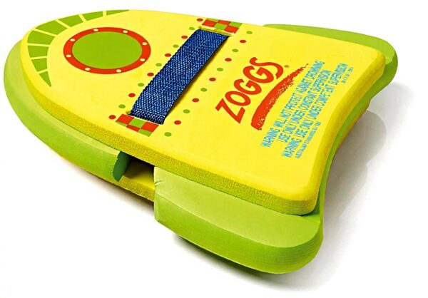 Planche natation enfant Zoggs Jet Pack 3 en 1 mousse